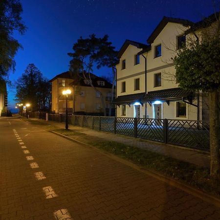 Apartamenty Krakowska นีคอร์เซ ภายนอก รูปภาพ
