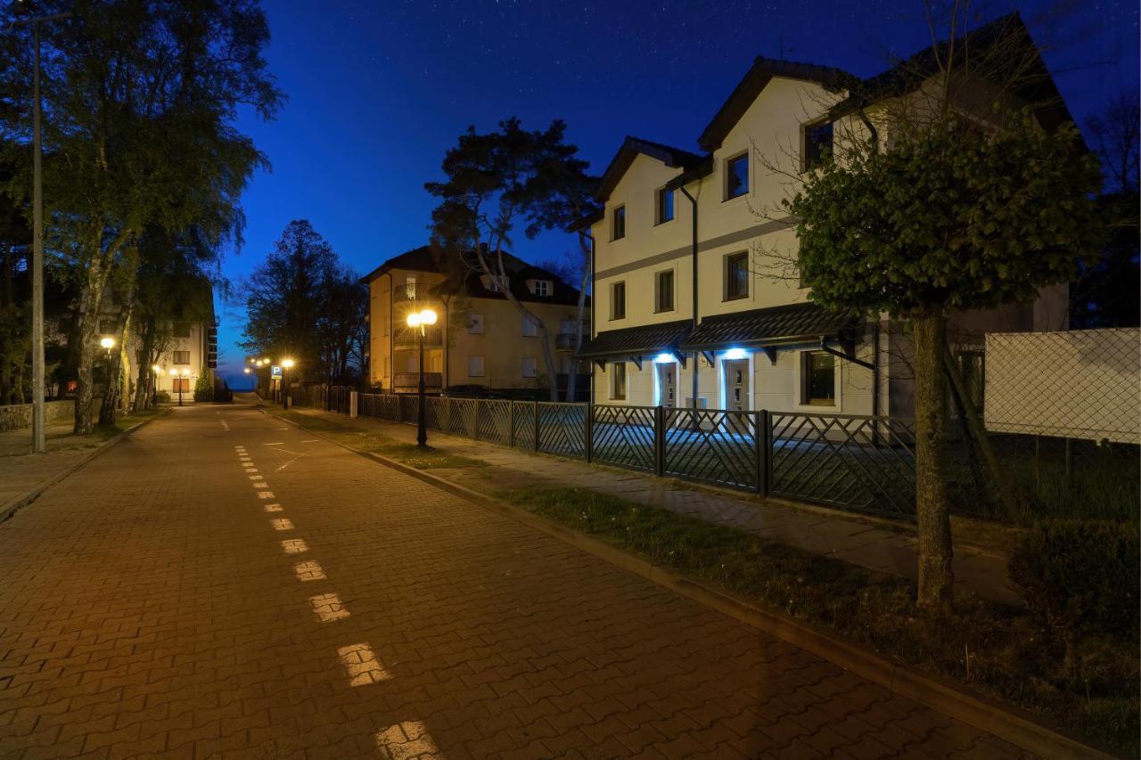 Apartamenty Krakowska นีคอร์เซ ภายนอก รูปภาพ