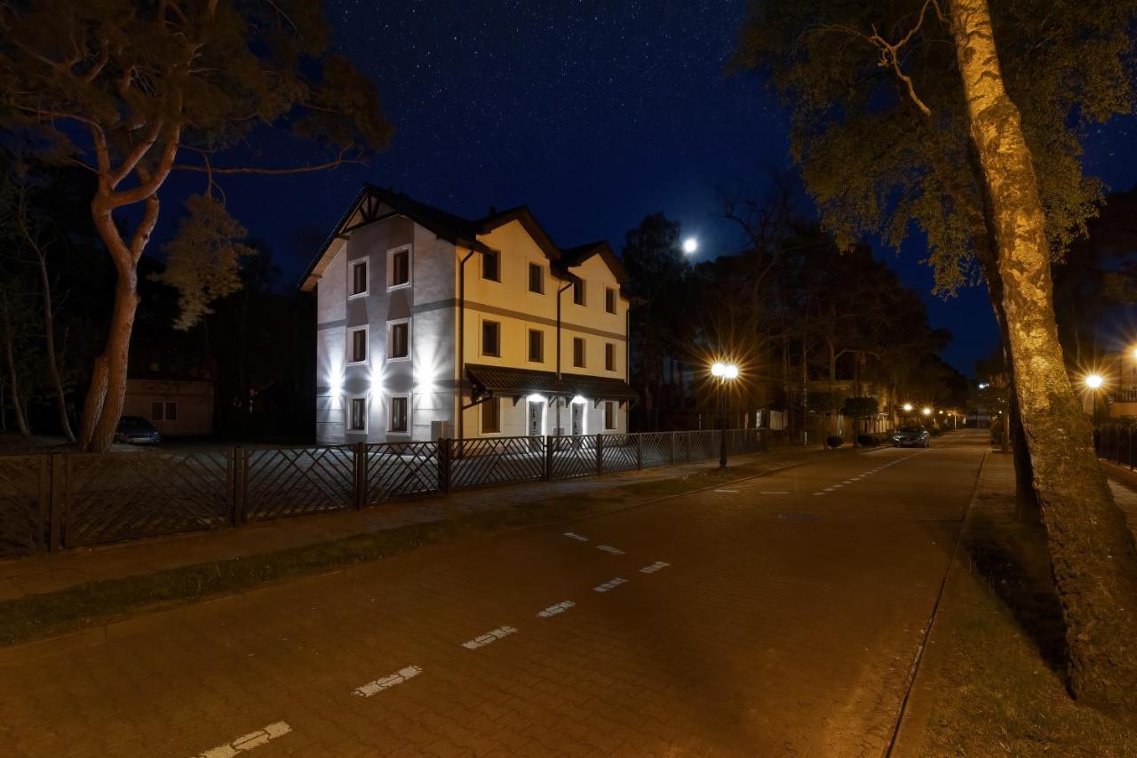 Apartamenty Krakowska นีคอร์เซ ภายนอก รูปภาพ