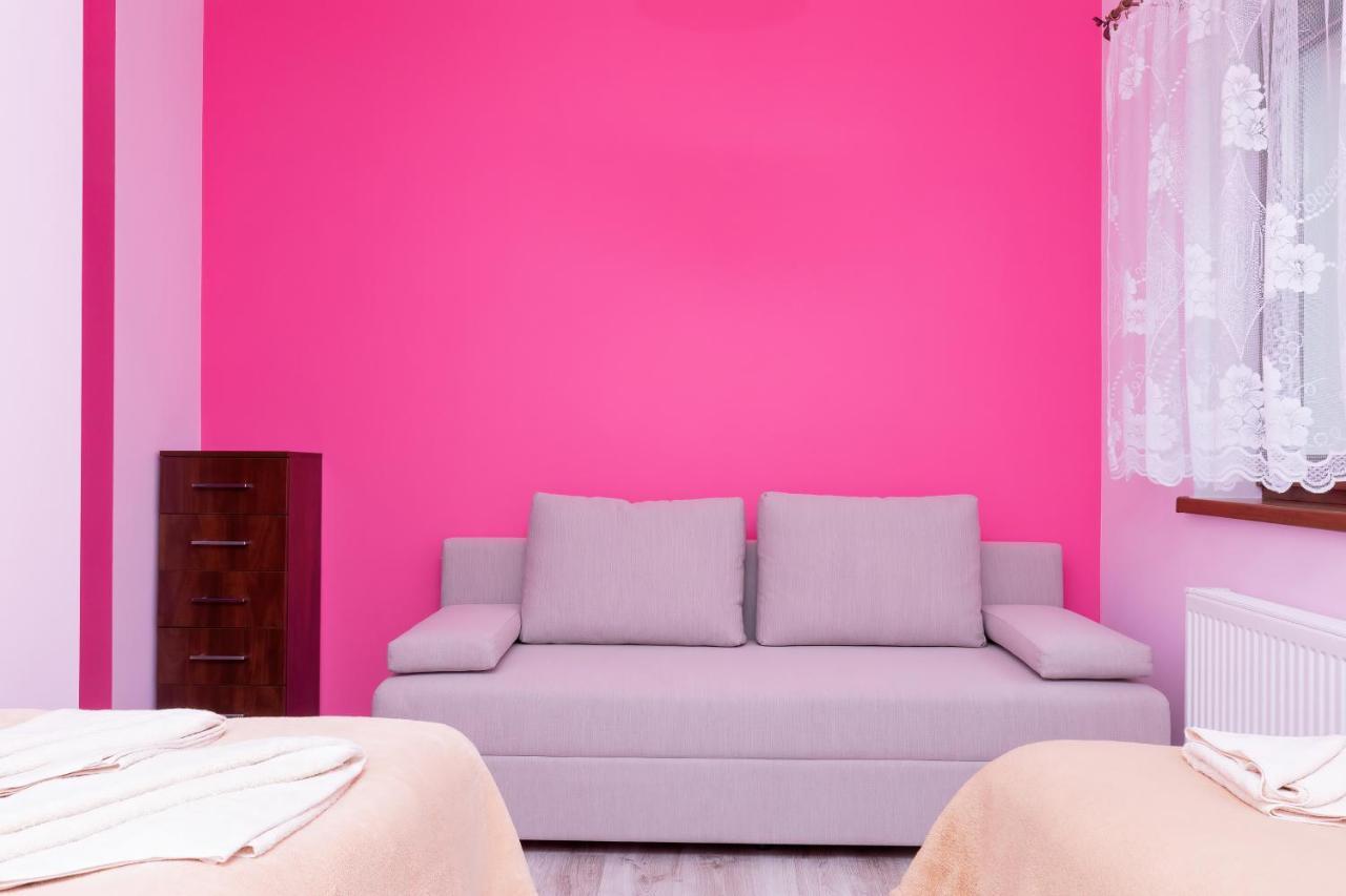 Apartamenty Krakowska นีคอร์เซ ภายนอก รูปภาพ