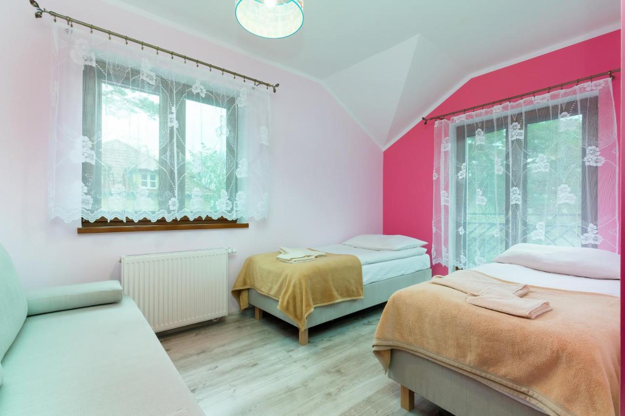 Apartamenty Krakowska นีคอร์เซ ภายนอก รูปภาพ