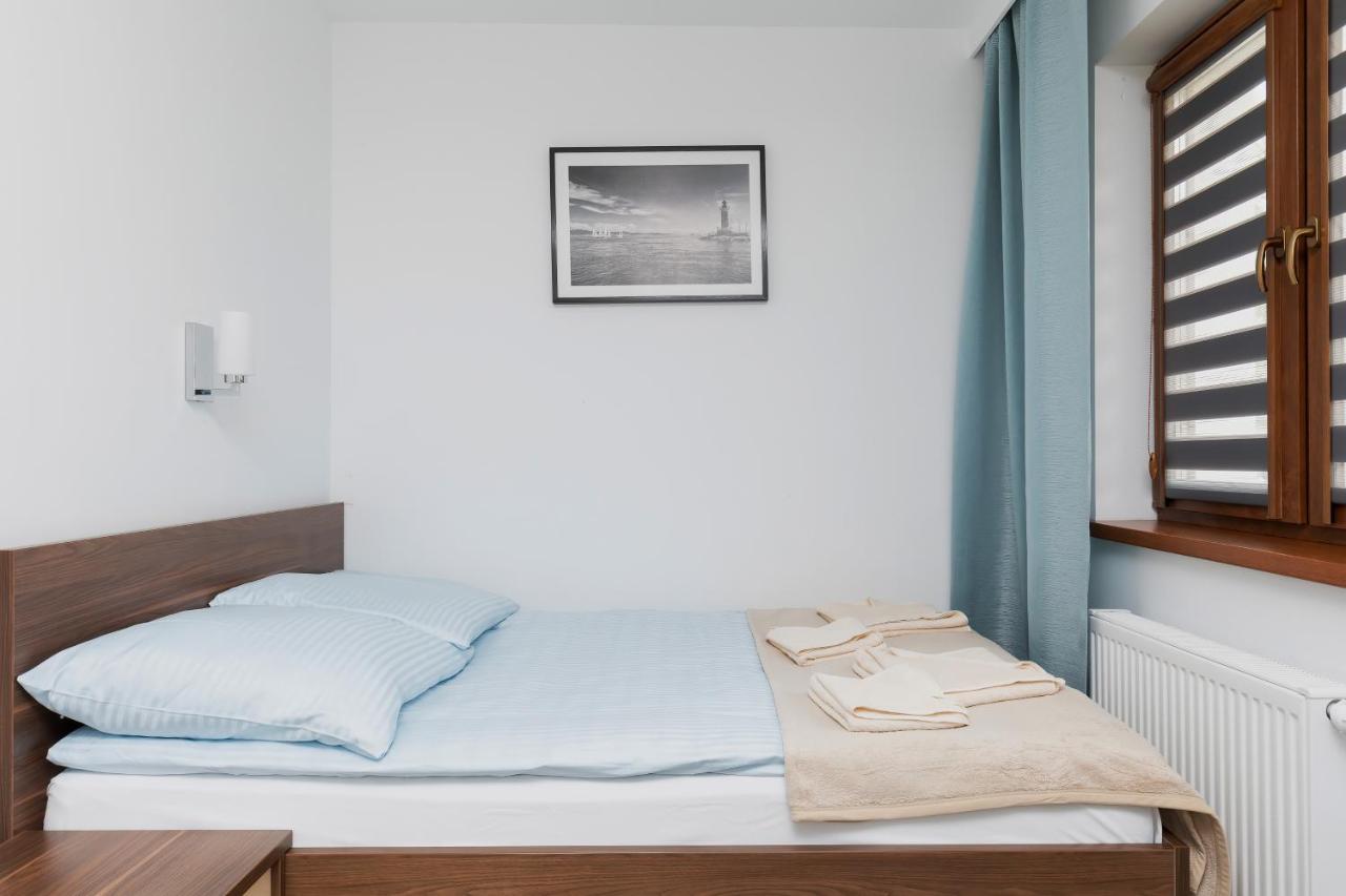 Apartamenty Krakowska นีคอร์เซ ภายนอก รูปภาพ